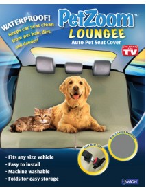 Deka do auta - Pet Zoom Loungee